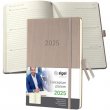 Naptr A5 heti kemny bort Sigel Conceptum taupe (2025) #2