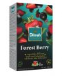 Fekete tea 20x1,5g Dilmah Erdei gymlcs - Forest Berry