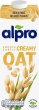 Nvnyi ital 1 L Alpro zab Creamy Oat hozzadott kalciummal s vitaminokkal