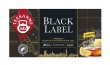 Fekete tea 20x1,65g Teekanne Black Label citrommal
