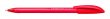 Golystoll 0,3mm kupakos Staedtler Ball 432 piros #2