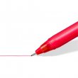 Golystoll 0,3mm kupakos Staedtler Ball 432 piros #4