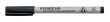 Alkoholmentes marker OHP 1mm Staedtler Lumocolor 315 M fekete