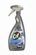 Rozsdamentes acl- s vegtisztt szer 750ml Cif