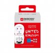 Adapter Egyeslt Kirlysgba utazknak fldelt Skross #4