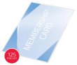 Meleglaminl flia 125mikron 54x86mm Gbc #5