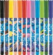 Filctoll k�szlet 2mm kimoshat� Maped Color`Peps Ocean Life 12 k�l�nb�z� sz�n #2