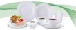 M�lyt�ny�r feh�r 23cm 6db-os szett Economic #2