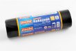 Nagykukazsk extra ers 150l 5db 80x120cm 40mikron Mazzini Premium fekete