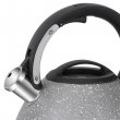 V�zforral� kanna s�pol� funkci� 2,7liter Resto Lyra 90605 sz�rke #4