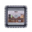 Stforma ngyzet 25,5x25,5x5cm Resto Norma 96115