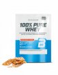 Tejsav fehrjepor 28g BioTechUSA 100 Pure Whey ss karamell