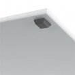 Tervez�t�bla �veg m�gneses fel�let heti 43x56cm Nobo Home feh�r #3