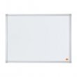 Fehrtbla mgneses 60x45cm alumnium keret Nobo Essentials