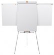 Flipchart tbla mgneses fellet 2db segdkarral Nobo Essentials fehr