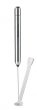 Cappuccino tejhabost inox elemes 23cm