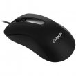 Egr vezetkes optikai USB Canyon CM-2 fekete