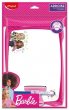 Fehrtbla trhetetlen Maped Barbie
