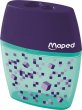 Hegyez� k�tlyuk� tart�lyos Maped Pixel Party Shaker #2