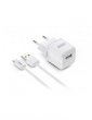 Hlzati tlt 1xUSB-A 12W USB-AUSB-C kbel Urban Factory