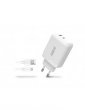 H�l�zati t�lt� 1xUSB-A (18W) 1xUSB-C (45W) USB-A�USB-C k�bel Urban Factory #3
