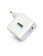 H�l�zati t�lt� 1xUSB-C (65W) USB-C�USB-C k�bel Urban Factory #4
