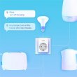 Okos dugalj Wi-Fi fogyaszt�sm�r� Tp-Link Tapo P110 #5
