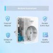Okos dugalj Wi-Fi fogyaszt�sm�r� Tp-Link Tapo P110 #6