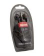 Flhallgat Maxell Ear Buds 98 fekete #3