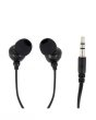 Flhallgat Maxell Plugz fekete #2