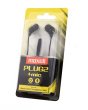 Flhallgat mikrofonnal Maxell Plugz fekete #4