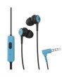 Flhallgat mikrofonnal Maxell Tips kk-fekete