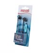 Flhallgat mikrofonnal Maxell Tips kk-fekete #3