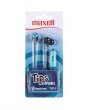 Flhallgat mikrofonnal Maxell Tips kk-fekete #4