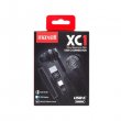 F�lhallgat� mikrofonnal USB-C Maxell XC1 fekete #2