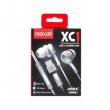 F�lhallgat� mikrofonnal USB-C Maxell XC1 feh�r #2
