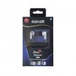 F�lhallgat� vezet�k n�lk�li Bluetooth 5.1 mikrofonnal Maxell Bass fekete #4