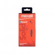 F�lhallgat� vezet�k n�lk�li Bluetooth 5.1 mikrofonnal Maxell Solid piros #2
