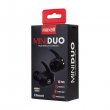 F�lhallgat� vezet�k n�lk�li Bluetooth 5.0 mikrofonnal Maxell Mini Duo fekete #4