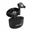 F�lhallgat� vezet�k n�lk�li Bluetooth 5.0 mikrofonnal Maxell Bass 13 fekete #4
