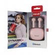 F�lhallgat� vezet�k n�lk�li Bluetooth 5.3 mikrofonnal Maxell Dynamic+ r�zsasz�n #2