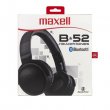 Fejhallgat� vezet�k n�lk�li Bluetooth mikrofon Maxell B-52 fekete #2