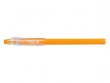 Rollertoll 0,35mm kupakos Pilot Frixion Ball Stick narancs
