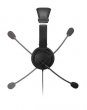 Fejhallgat� mikrofonnal 3,5mm jack Kensington #2