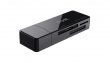 Krtyaolvas SD + MicroSD krtyhoz USB 3.2 gen1 Trust Nanga fekete