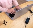 H�l�zati t�lt� laptophoz 45W Trust Primo fekete #3