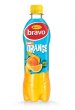 Gymlcsital 10 0,5l Rauch Bravo narancs DRS