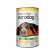 Kutyaeledel konzerv 1240g Eurodog csirks