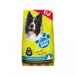 Kutyaeledel szraztp 10kg Eurodog csirke