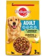 Kutyaeledel szraztp 3kg Pedigree csirke s zldsg